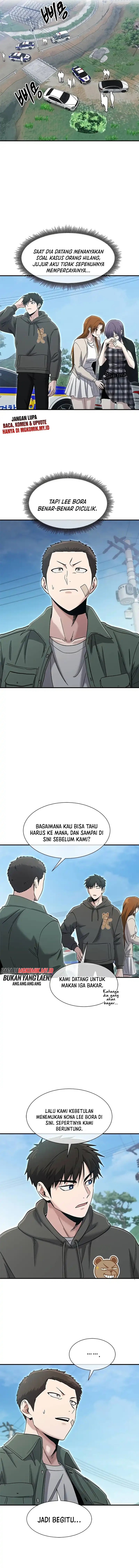A Hero Who Does Everything Well Chapter 63 Bahasa Indonesia