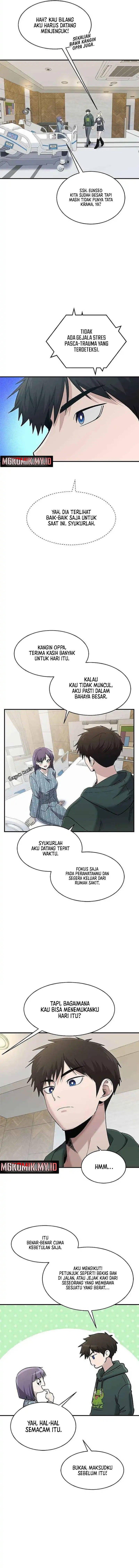 A Hero Who Does Everything Well Chapter 64 Bahasa Indonesia