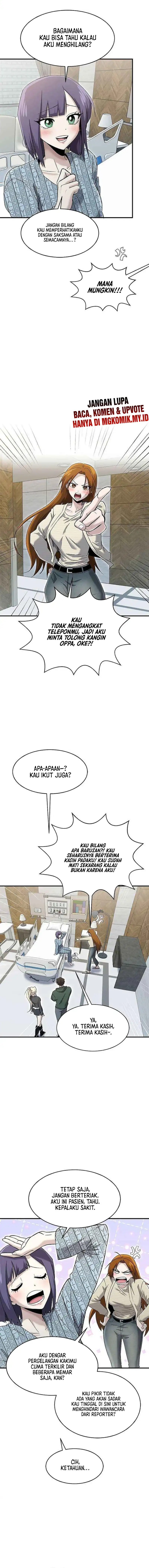 A Hero Who Does Everything Well Chapter 64 Bahasa Indonesia