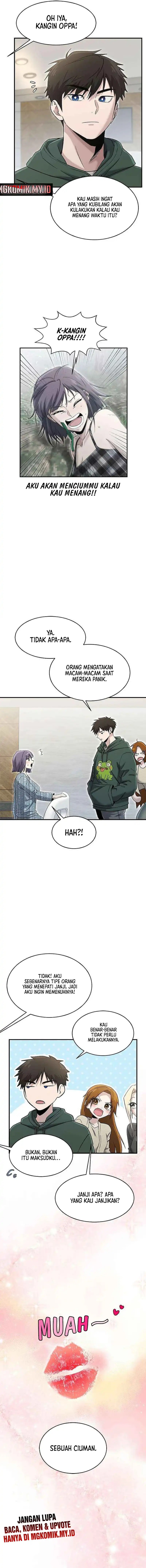A Hero Who Does Everything Well Chapter 64 Bahasa Indonesia