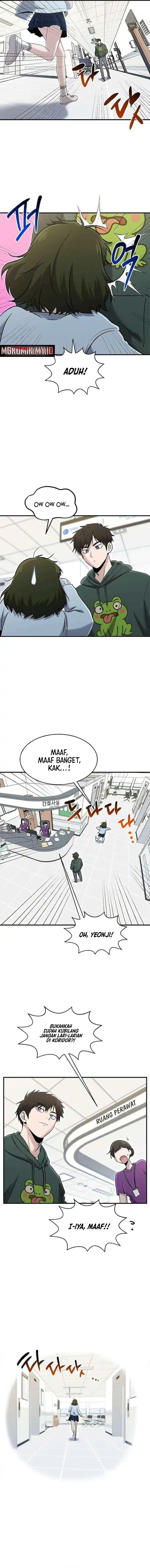 A Hero Who Does Everything Well Chapter 64 Bahasa Indonesia