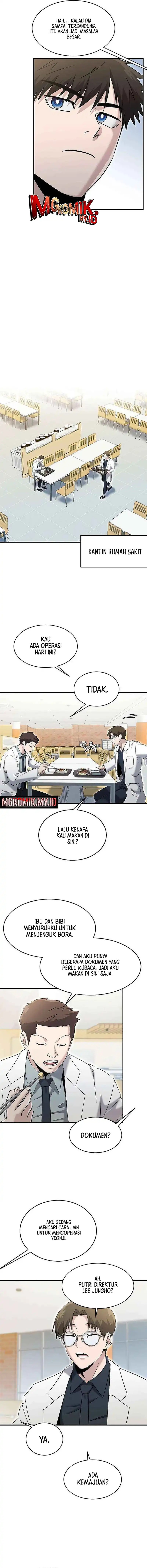 A Hero Who Does Everything Well Chapter 64 Bahasa Indonesia
