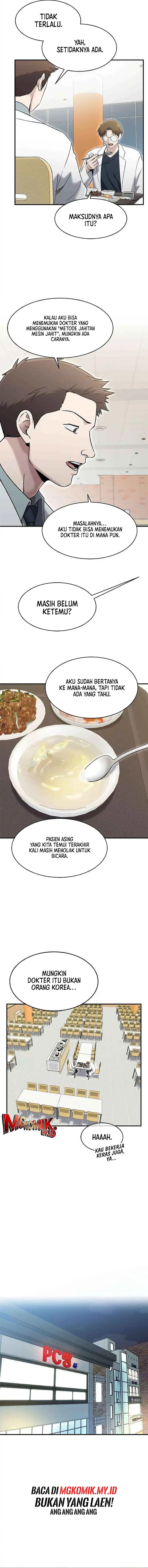 A Hero Who Does Everything Well Chapter 64 Bahasa Indonesia