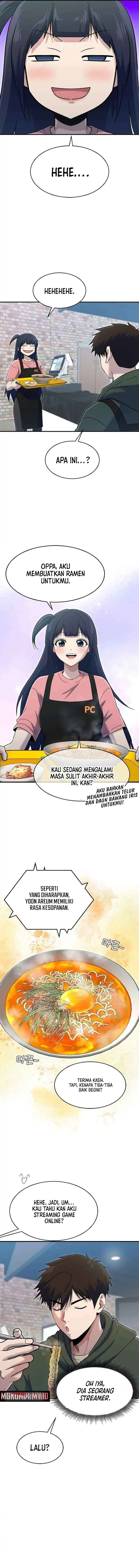 A Hero Who Does Everything Well Chapter 64 Bahasa Indonesia
