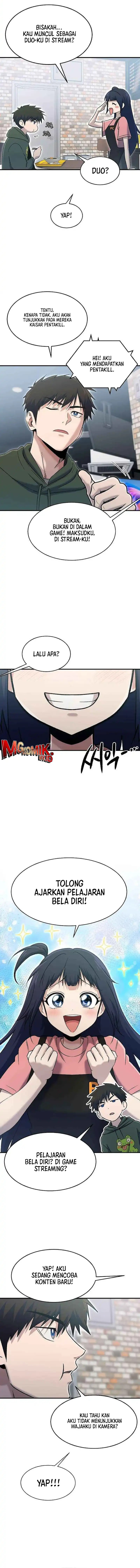 A Hero Who Does Everything Well Chapter 64 Bahasa Indonesia