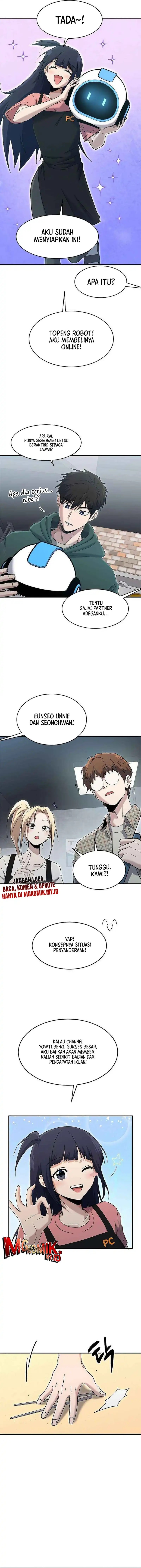 A Hero Who Does Everything Well Chapter 64 Bahasa Indonesia
