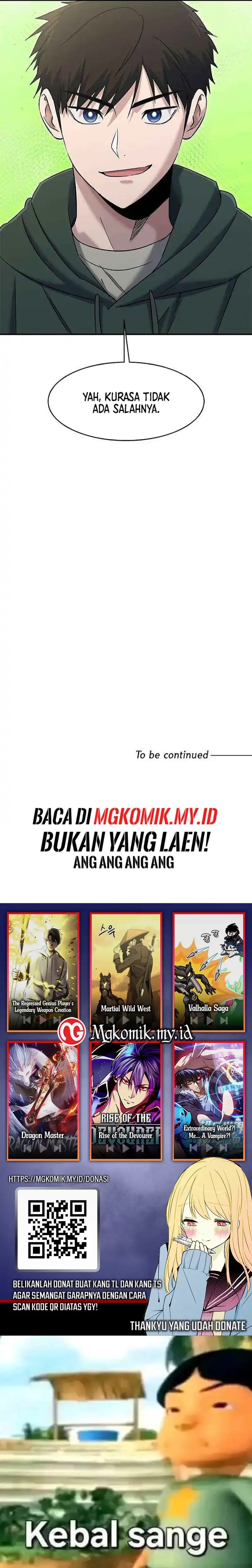 A Hero Who Does Everything Well Chapter 64 Bahasa Indonesia