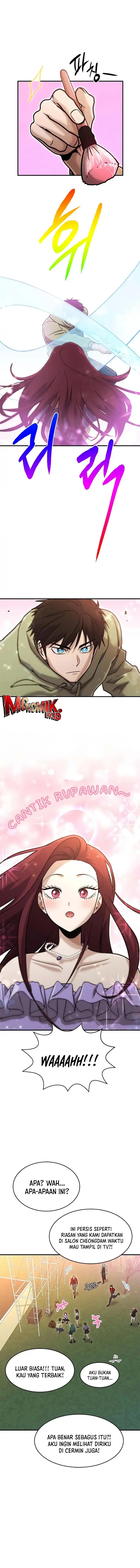 A Hero Who Does Everything Well chapter 67