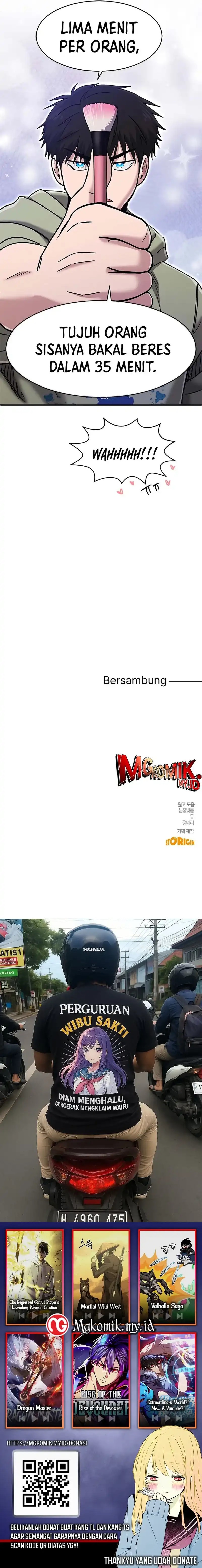 A Hero Who Does Everything Well chapter 67