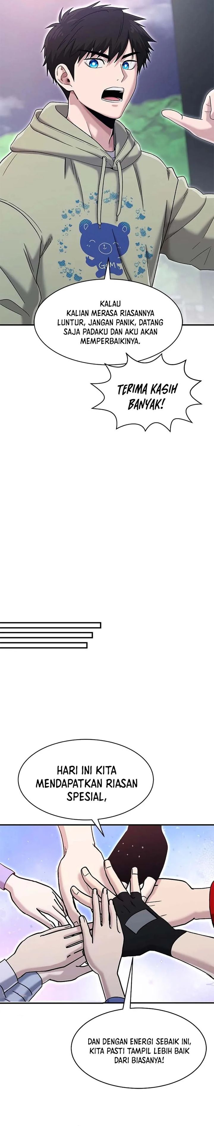 A Hero Who Does Everything Well chapter 68