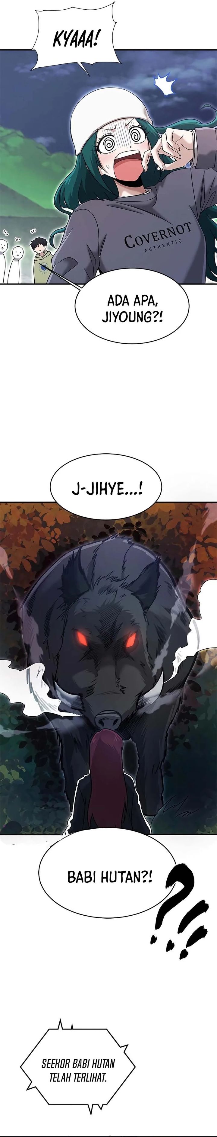 A Hero Who Does Everything Well chapter 68