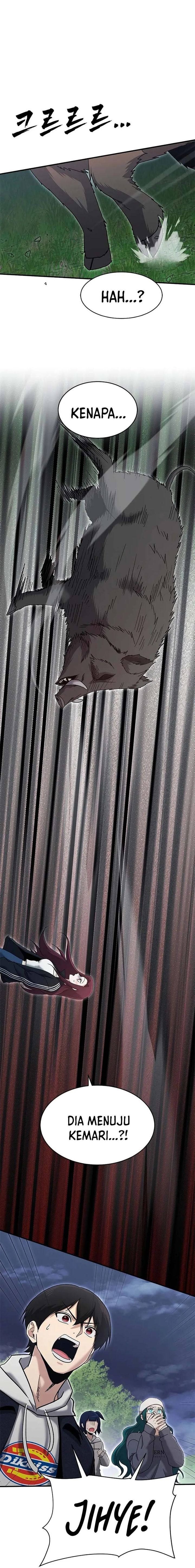 A Hero Who Does Everything Well chapter 68