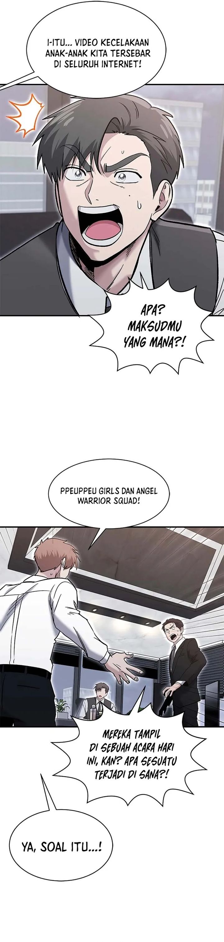 A Hero Who Does Everything Well chapter 68