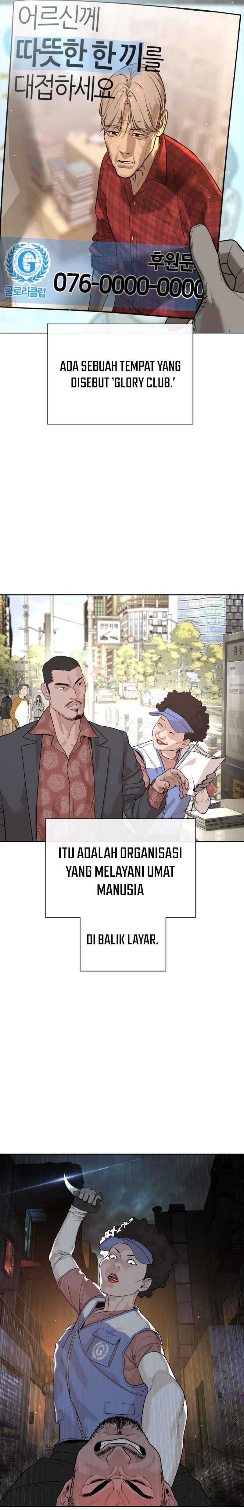 A Lawyer Killler (Killer Lawyer) Chapter 01 Bahasa Indonesia