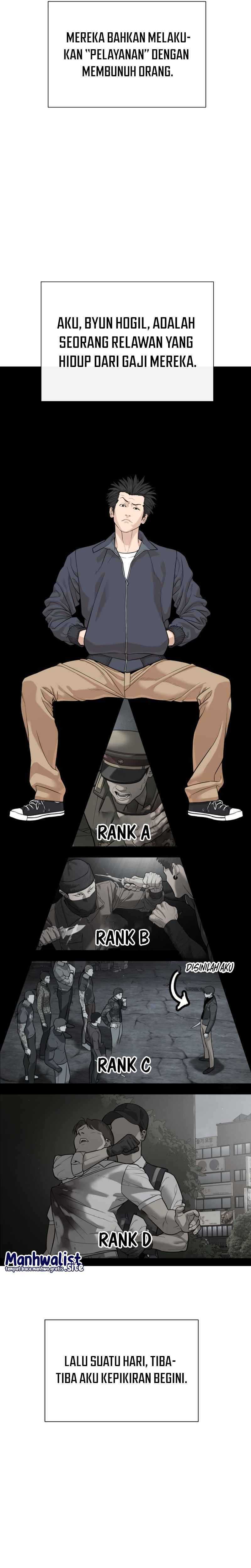 A Lawyer Killler (Killer Lawyer) Chapter 01 Bahasa Indonesia