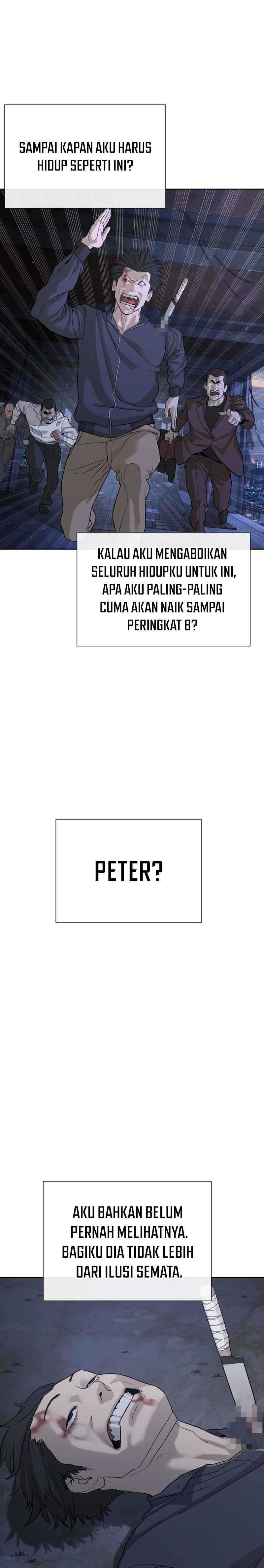 A Lawyer Killler (Killer Lawyer) Chapter 01 Bahasa Indonesia