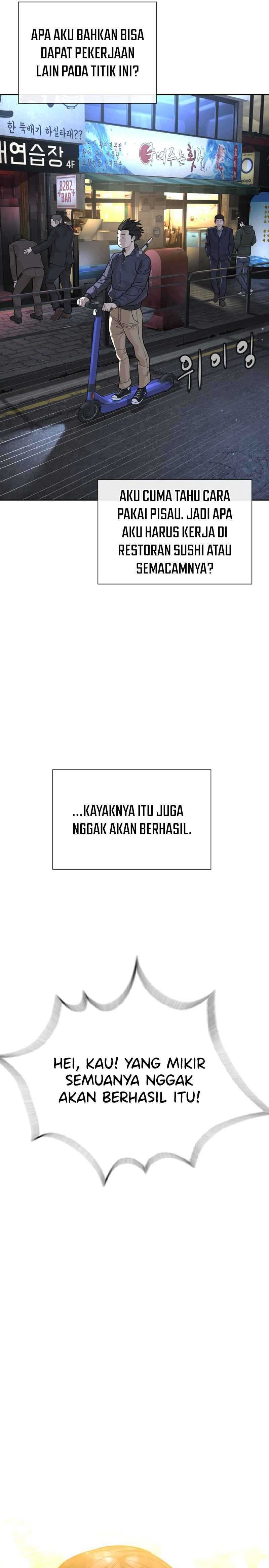 A Lawyer Killler (Killer Lawyer) Chapter 01 Bahasa Indonesia