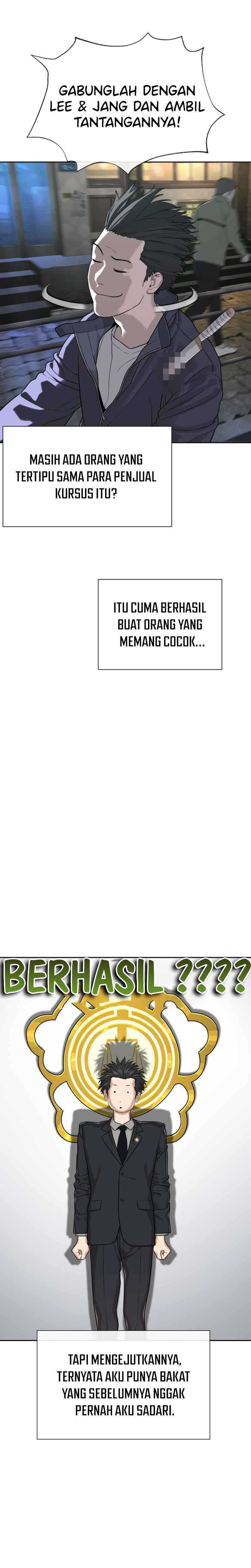 A Lawyer Killler (Killer Lawyer) Chapter 01 Bahasa Indonesia