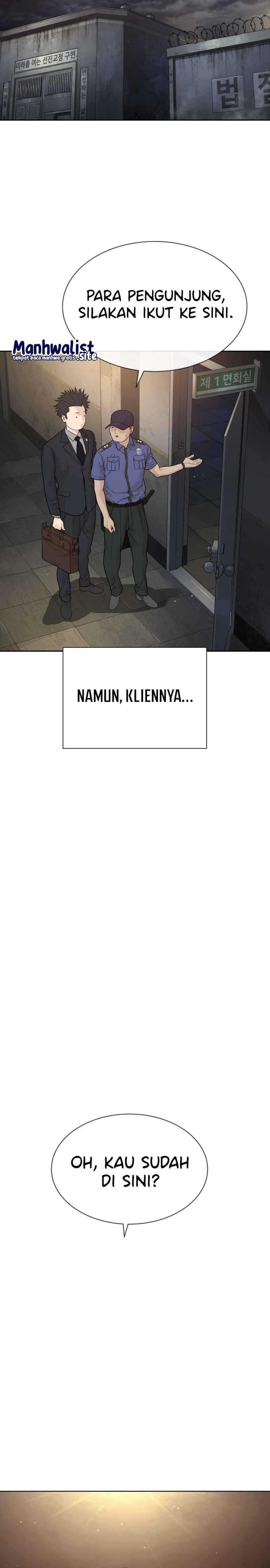 A Lawyer Killler (Killer Lawyer) Chapter 01 Bahasa Indonesia