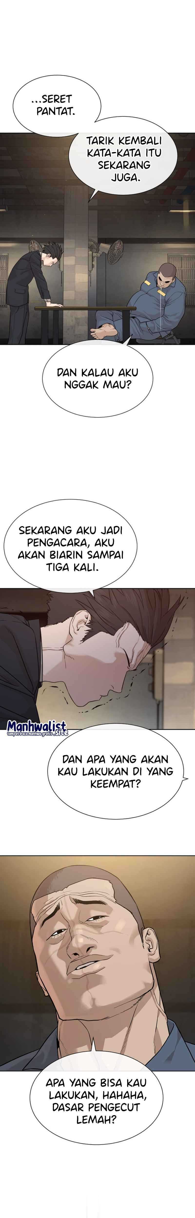 A Lawyer Killler (Killer Lawyer) Chapter 01 Bahasa Indonesia