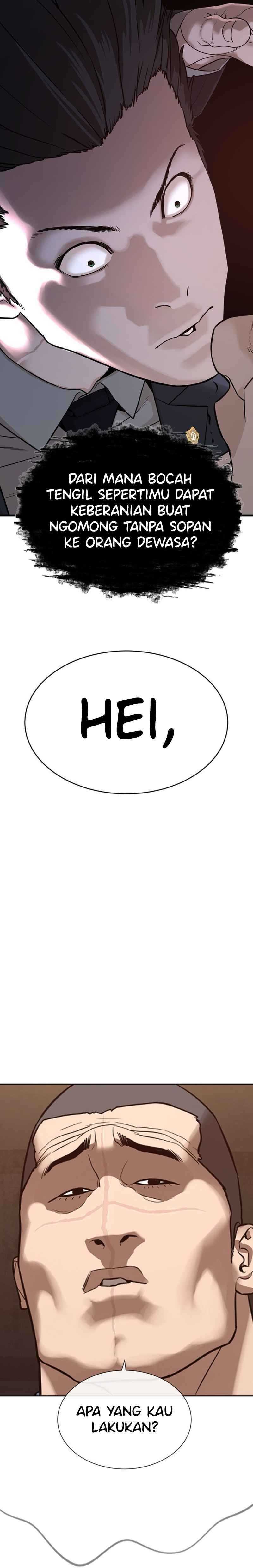 A Lawyer Killler (Killer Lawyer) Chapter 01 Bahasa Indonesia