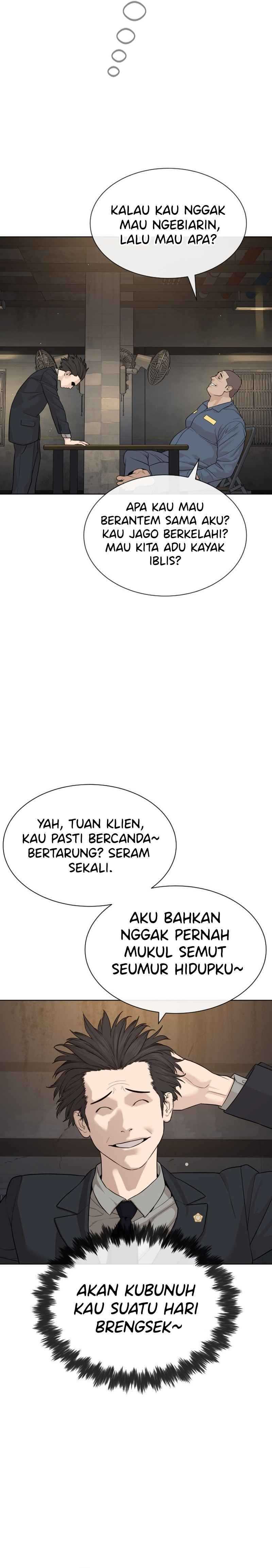 A Lawyer Killler (Killer Lawyer) Chapter 01 Bahasa Indonesia