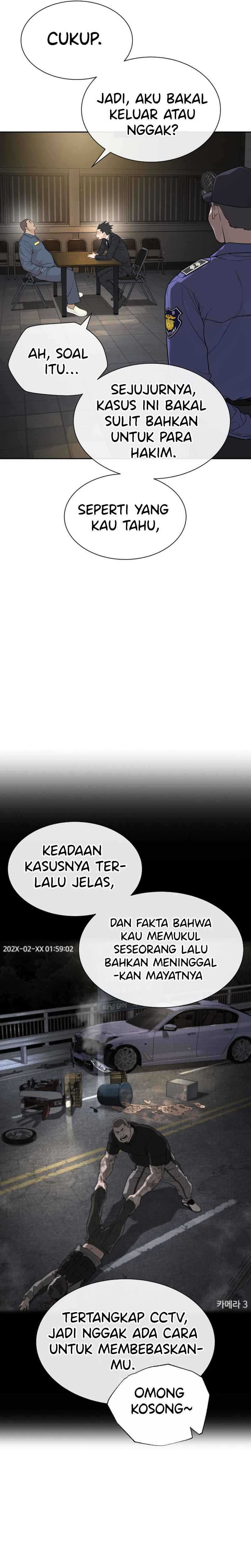 A Lawyer Killler (Killer Lawyer) Chapter 01 Bahasa Indonesia