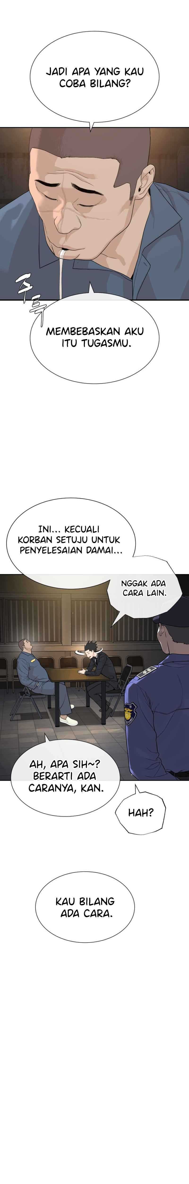 A Lawyer Killler (Killer Lawyer) Chapter 01 Bahasa Indonesia