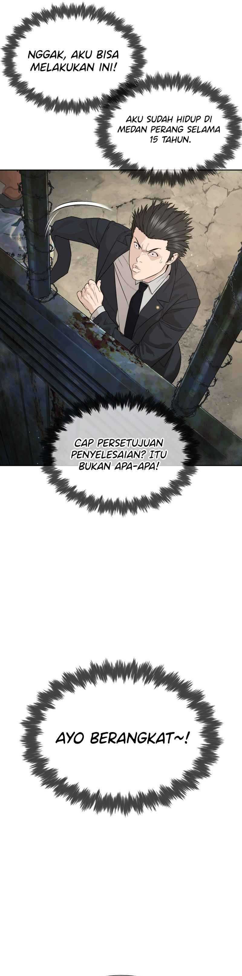 A Lawyer Killler (Killer Lawyer) Chapter 01 Bahasa Indonesia