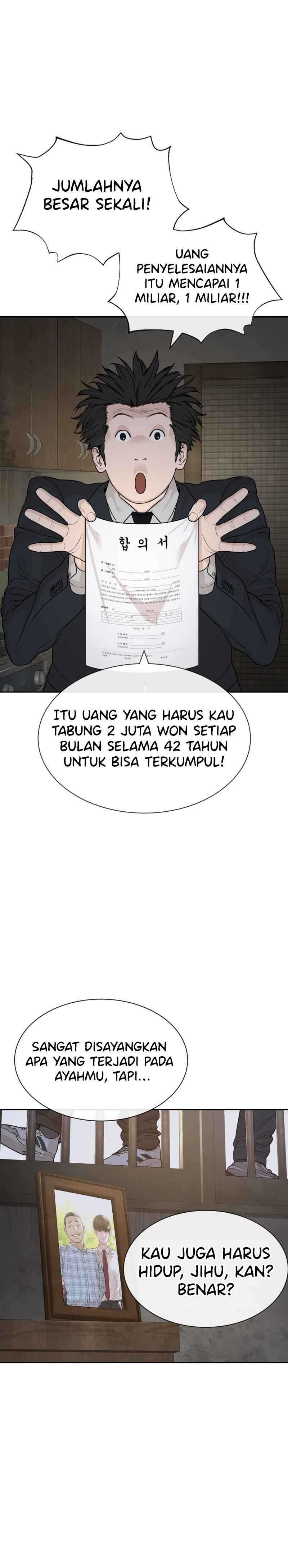 A Lawyer Killler (Killer Lawyer) Chapter 01 Bahasa Indonesia