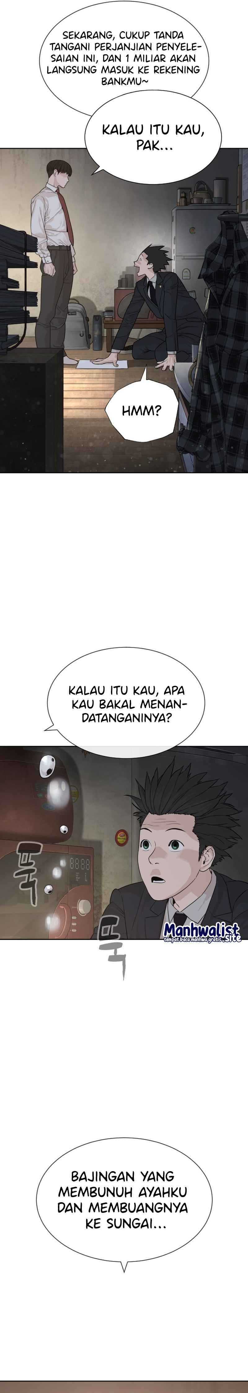A Lawyer Killler (Killer Lawyer) Chapter 01 Bahasa Indonesia