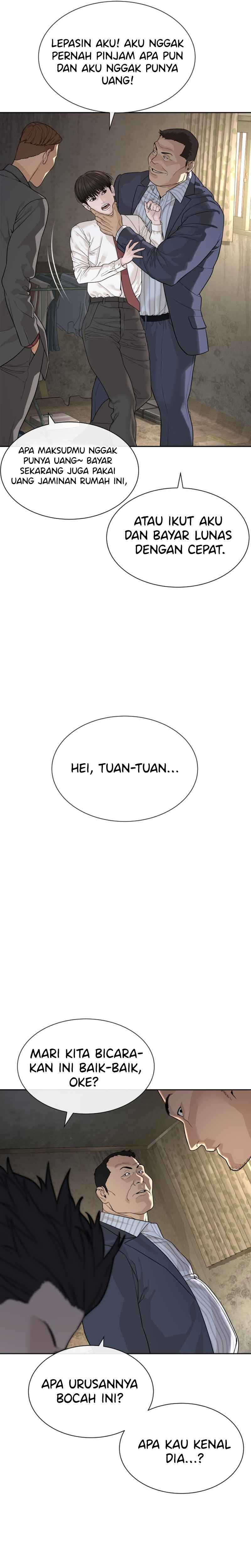 A Lawyer Killler (Killer Lawyer) Chapter 01 Bahasa Indonesia