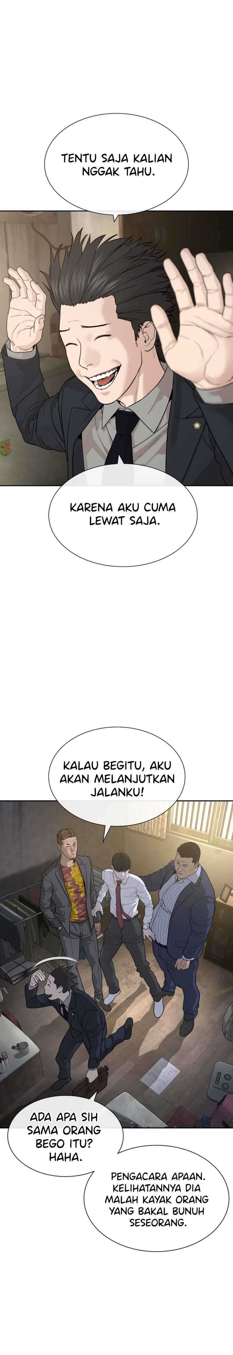 A Lawyer Killler (Killer Lawyer) Chapter 01 Bahasa Indonesia