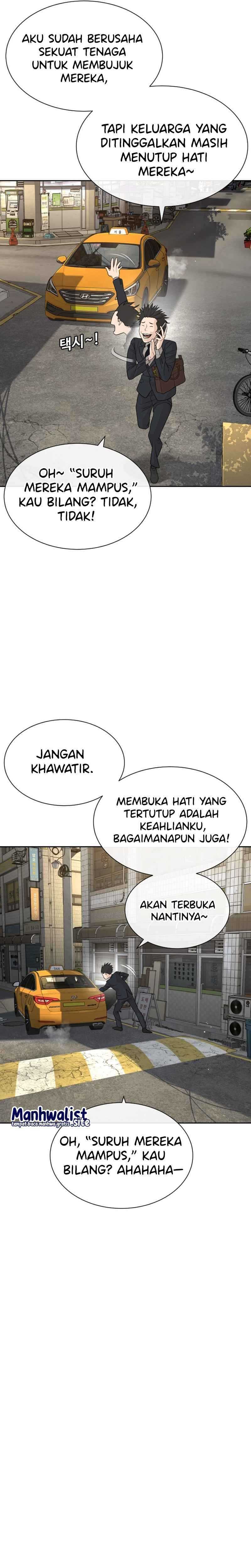 A Lawyer Killler (Killer Lawyer) Chapter 01 Bahasa Indonesia