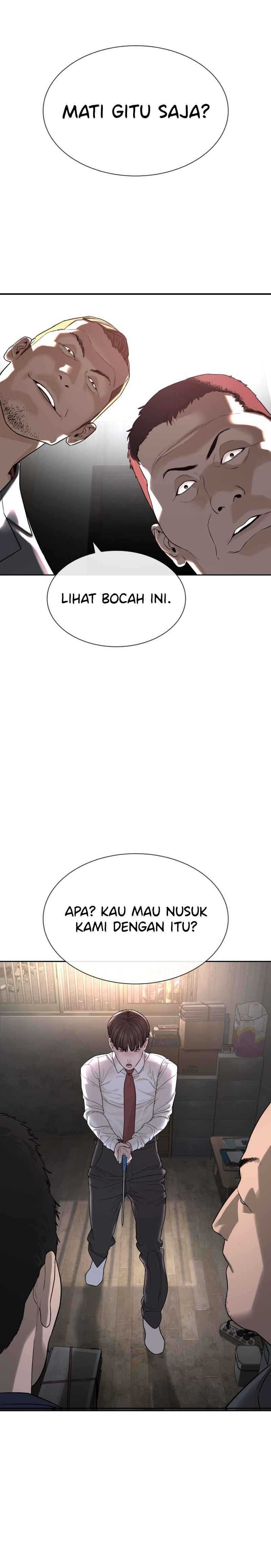 A Lawyer Killler (Killer Lawyer) Chapter 01 Bahasa Indonesia