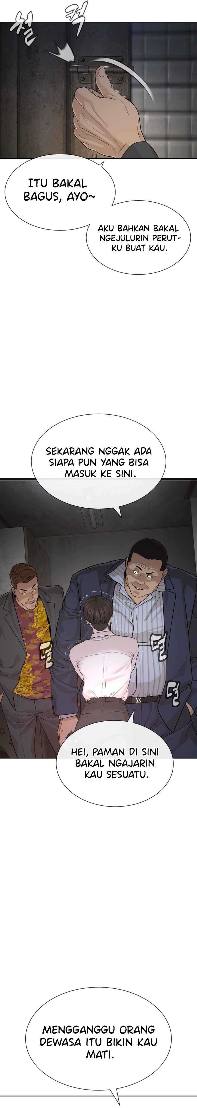 A Lawyer Killler (Killer Lawyer) Chapter 01 Bahasa Indonesia