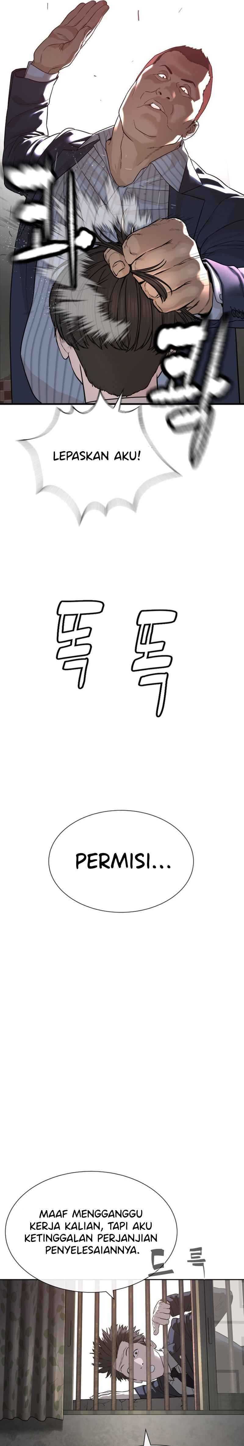 A Lawyer Killler (Killer Lawyer) Chapter 01 Bahasa Indonesia