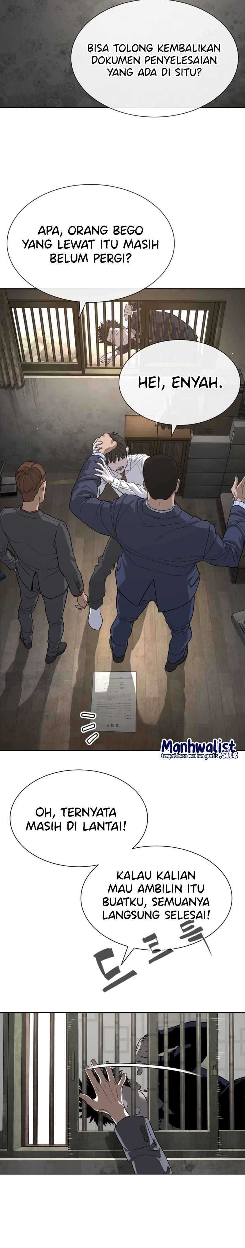 A Lawyer Killler (Killer Lawyer) Chapter 01 Bahasa Indonesia