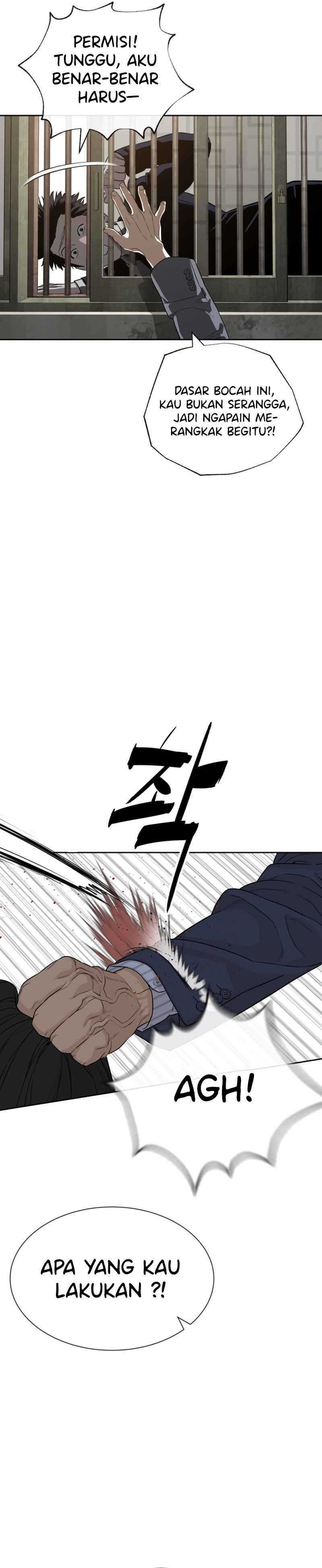 A Lawyer Killler (Killer Lawyer) Chapter 01 Bahasa Indonesia