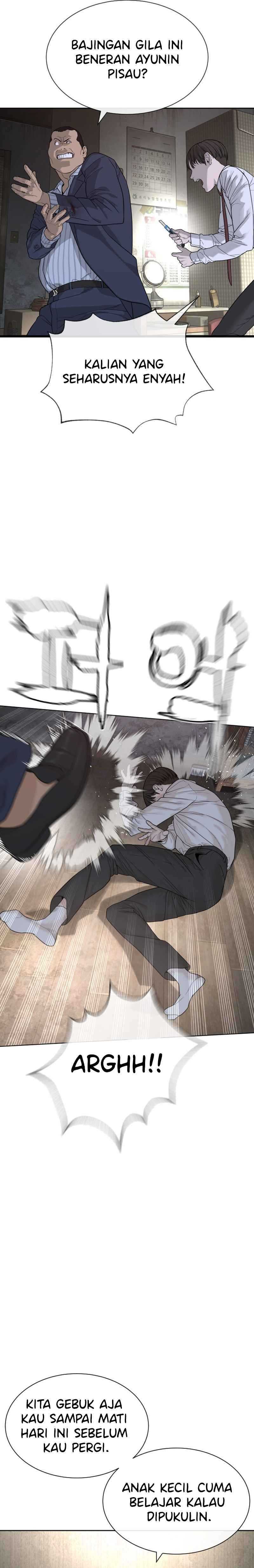 A Lawyer Killler (Killer Lawyer) Chapter 01 Bahasa Indonesia