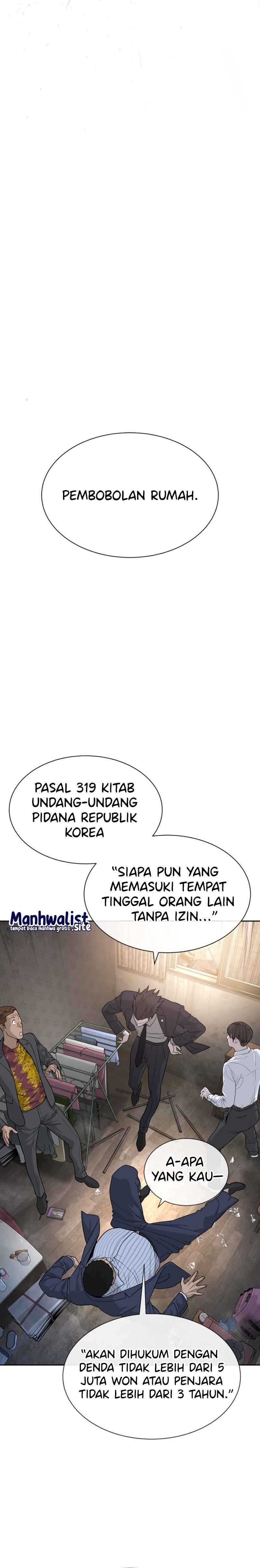 A Lawyer Killler (Killer Lawyer) Chapter 01 Bahasa Indonesia