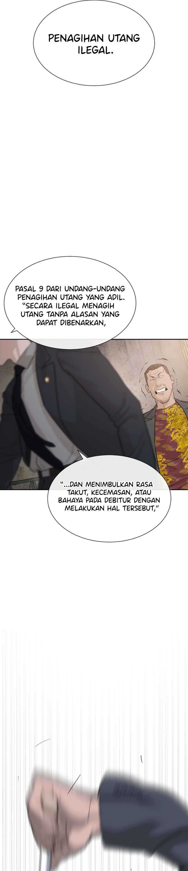 A Lawyer Killler (Killer Lawyer) Chapter 01 Bahasa Indonesia