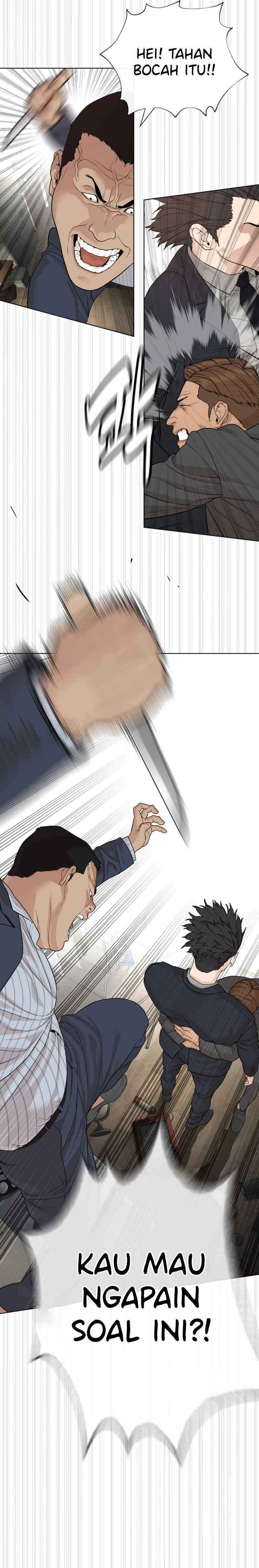 A Lawyer Killler (Killer Lawyer) Chapter 01 Bahasa Indonesia