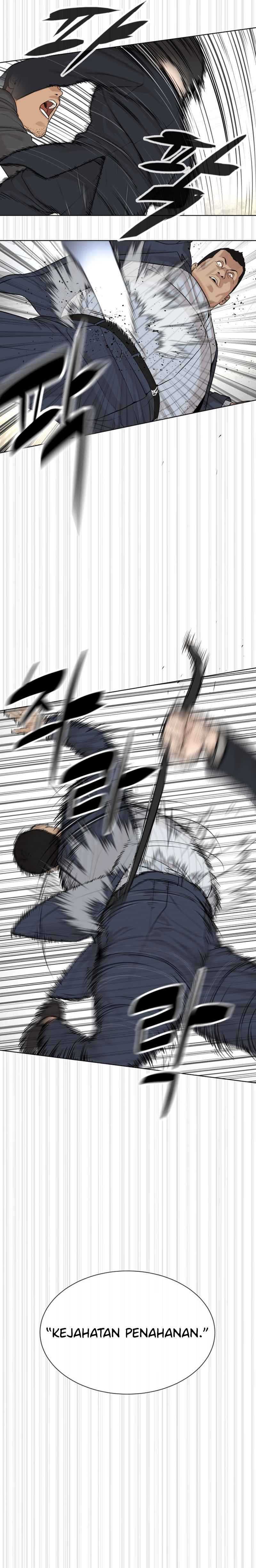 A Lawyer Killler (Killer Lawyer) Chapter 01 Bahasa Indonesia