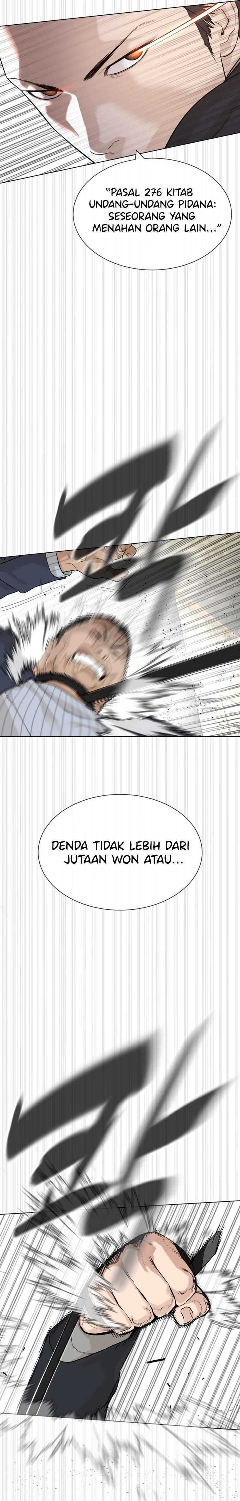 A Lawyer Killler (Killer Lawyer) Chapter 01 Bahasa Indonesia