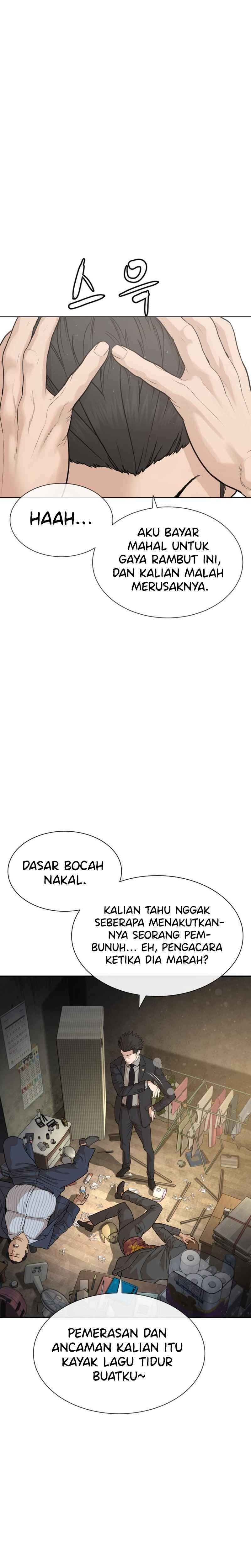 A Lawyer Killler (Killer Lawyer) Chapter 01 Bahasa Indonesia