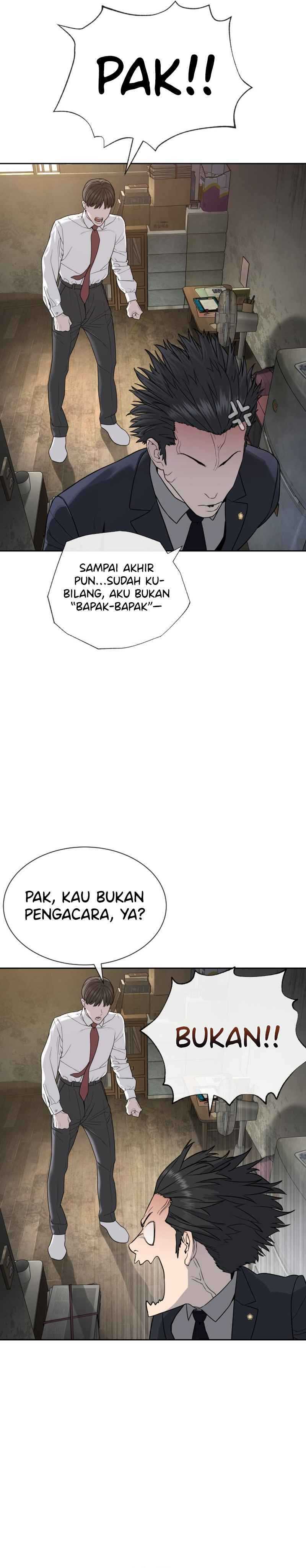 A Lawyer Killler (Killer Lawyer) Chapter 01 Bahasa Indonesia