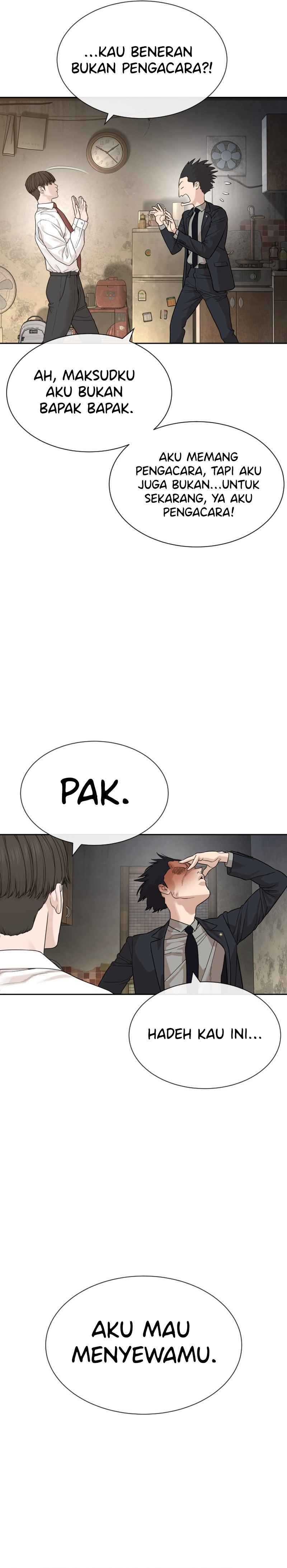 A Lawyer Killler (Killer Lawyer) Chapter 01 Bahasa Indonesia