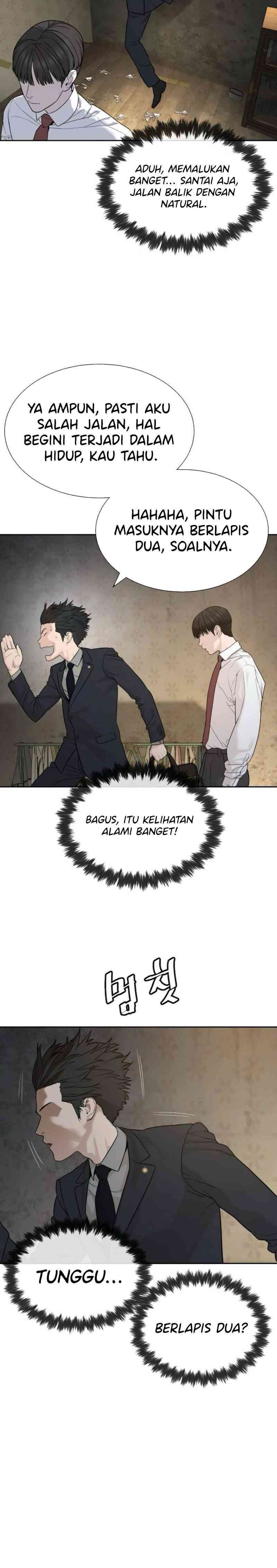 A Lawyer Killler (Killer Lawyer) chapter 2