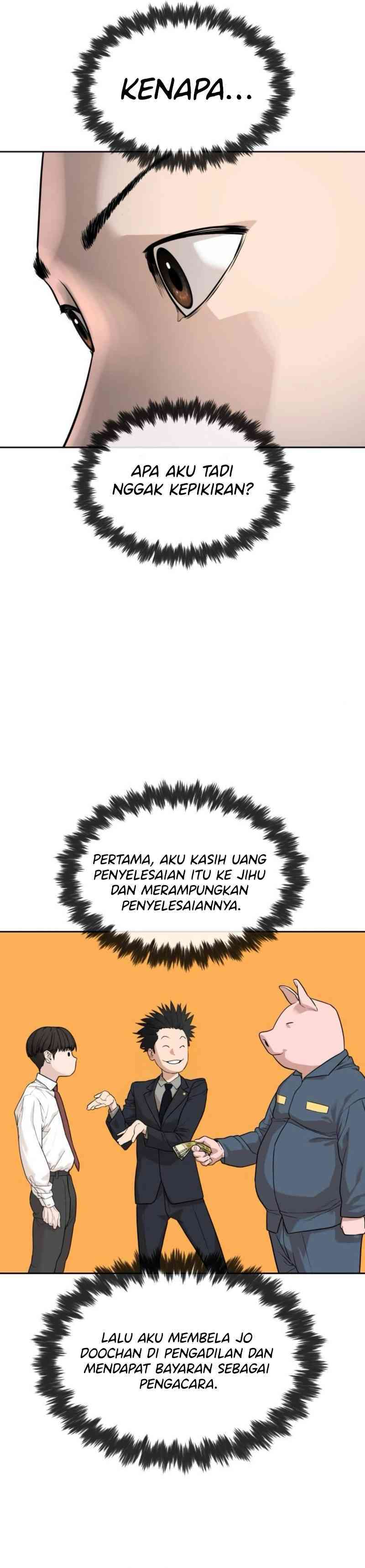 A Lawyer Killler (Killer Lawyer) chapter 2